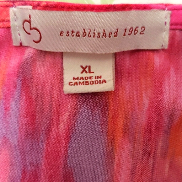 New Bathing Suit Cover Up - Size XL. Never Used - Picture 6 of 7